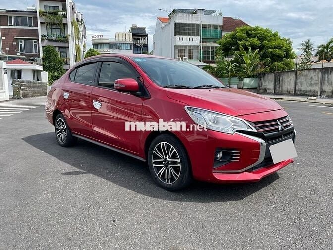 Mitsubishi Attrage 2021 premium số tự động