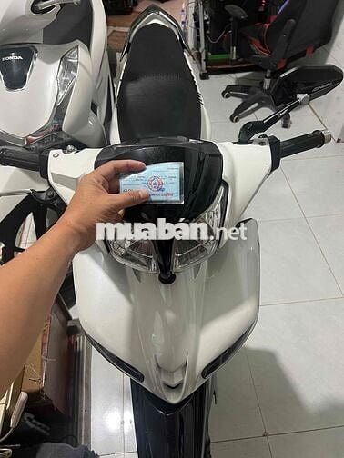 Jupiter Fi BS 61 - C2, Mới dọn lúc tết leng keng K
