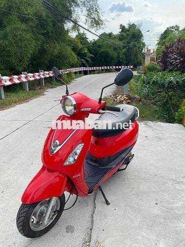 Atilla máy móc bao im ru không hao xăng xe còn đẹp
