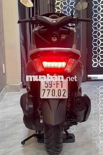 - Yamaha NM_X 155cc  - NMAX 155cc ABS Trước Và Sau
