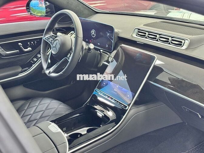 S450 Luxury Siêu Lướt Chính Hãng đăng ký trưng bày