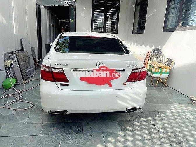 Lexus LS 20*** km