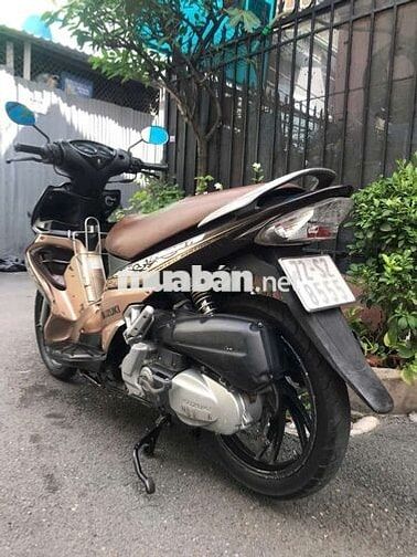 Hayate 125 nhật xe zin nguyên cực ngon. Về đi ngây