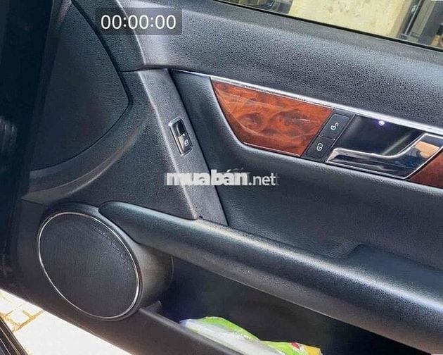 Mercedes Benz C Class 2010 C250 CGI - 686868 km