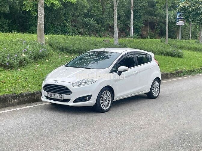 Ford Fiesta 2015 S 1.5 AT số tự động đẹp xuất sắc