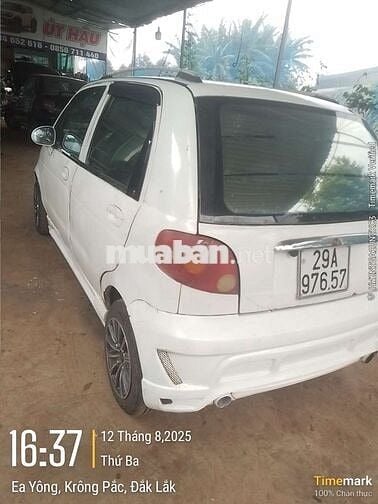 Cần bán matiz 2004 xe sáu máy êm điều hòa mát