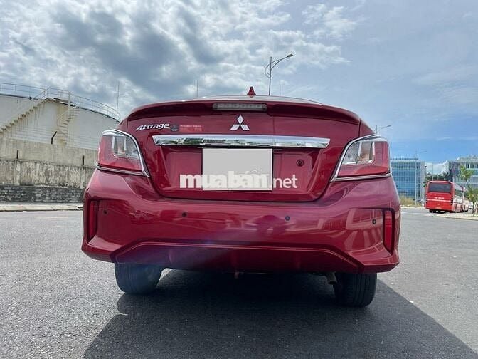 Mitsubishi Attrage 2021 premium số tự động