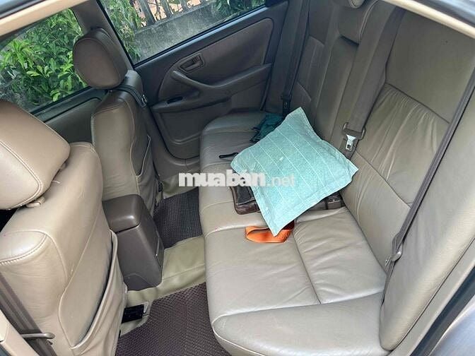 chính chủ bán xe Camry 2002 Grande 3.0V