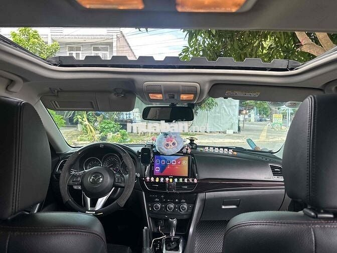 Mazda 6 2016 2.0 AT - 97000 km
