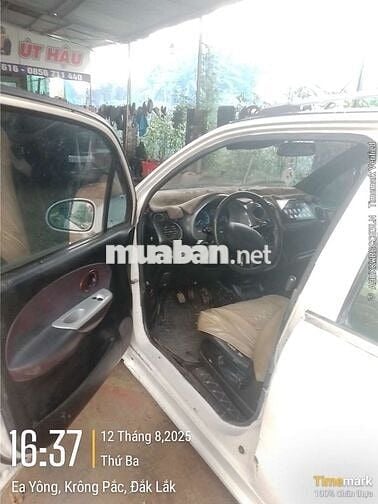 Cần bán matiz 2004 xe sáu máy êm điều hòa mát