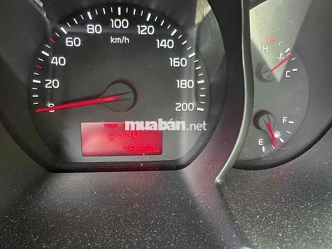 Kia Morning 2022 1.25 MT - 45000 km