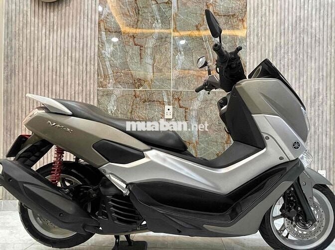- Yamaha NM_X 155cc  - NMAX 155cc ABS Trước Và Sau