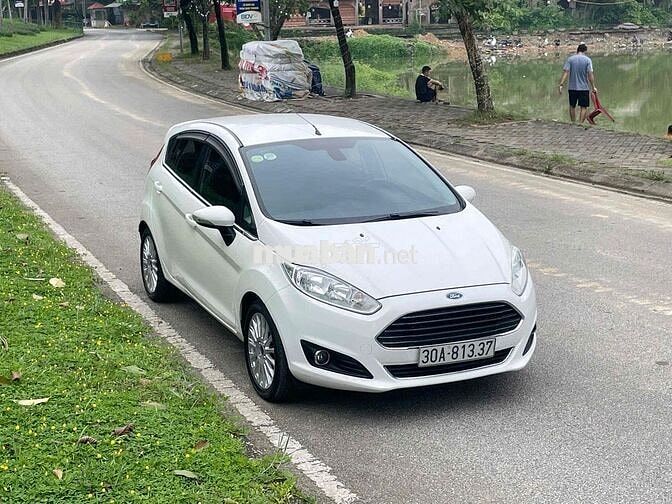 Ford Fiesta 2015 S 1.5 AT số tự động đẹp xuất sắc