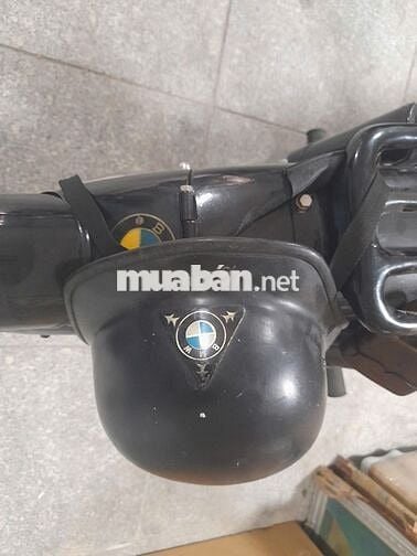 BÁN XE MOTO CỔ BMW