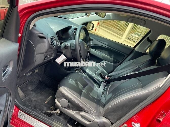 Mitsubishi Attrage 2021 premium số tự động