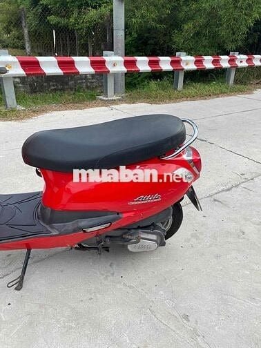 Atilla máy móc bao im ru không hao xăng xe còn đẹp
