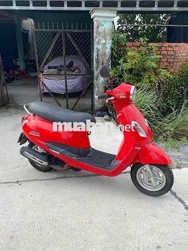 Atilla máy móc bao im ru không hao xăng xe còn đẹp