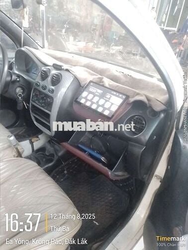 Cần bán matiz 2004 xe sáu máy êm điều hòa mát