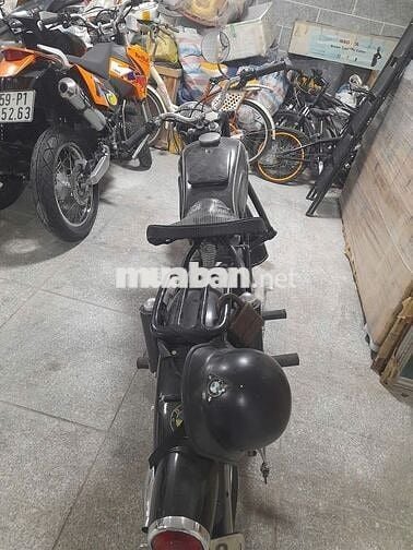 BÁN XE MOTO CỔ BMW