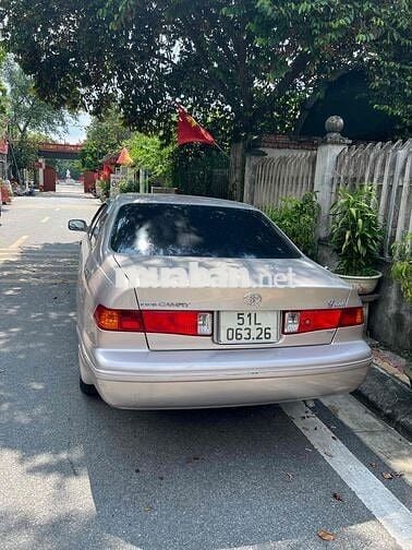 chính chủ bán xe Camry 2002 Grande 3.0V