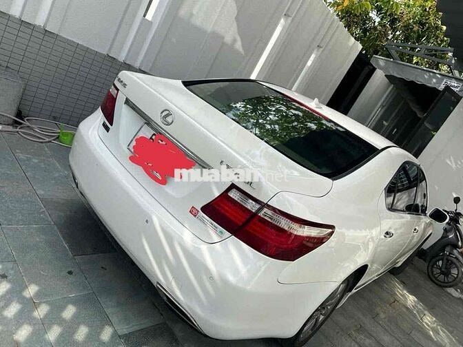 Lexus LS 20*** km