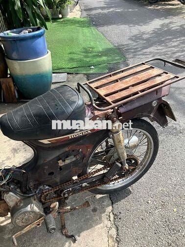 dream chở hàng máy citi