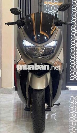 - Yamaha NM_X 155cc  - NMAX 155cc ABS Trước Và Sau