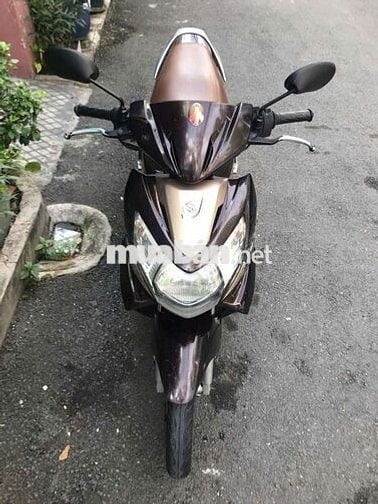 Hayate 125 nhật xe zin nguyên cực ngon. Về đi ngây