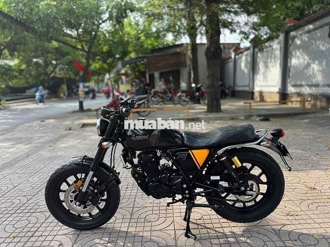GPX Legend 200 2020 chính chủ biển thành phố
