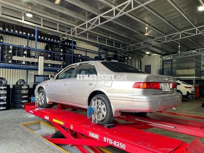 chính chủ bán xe Camry 2002 Grande 3.0V
