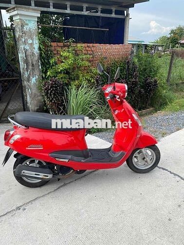 Atilla máy móc bao im ru không hao xăng xe còn đẹp