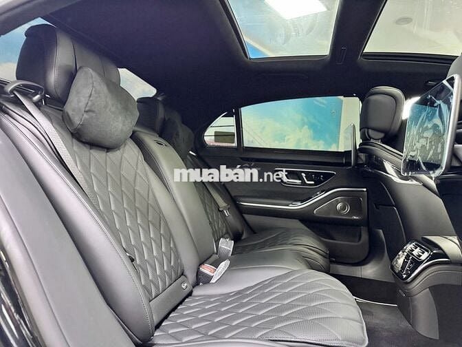 S450 Luxury Siêu Lướt Chính Hãng đăng ký trưng bày