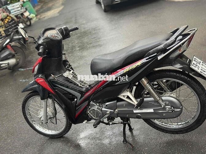 cần bán xe wave rsx fi 2016 bstp chính chủ