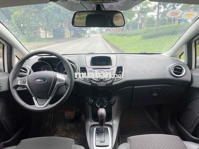 Ford Fiesta 2015 S 1.5 AT số tự động đẹp xuất sắc