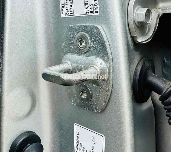 Toyota Innova 2010 G - 200000 km