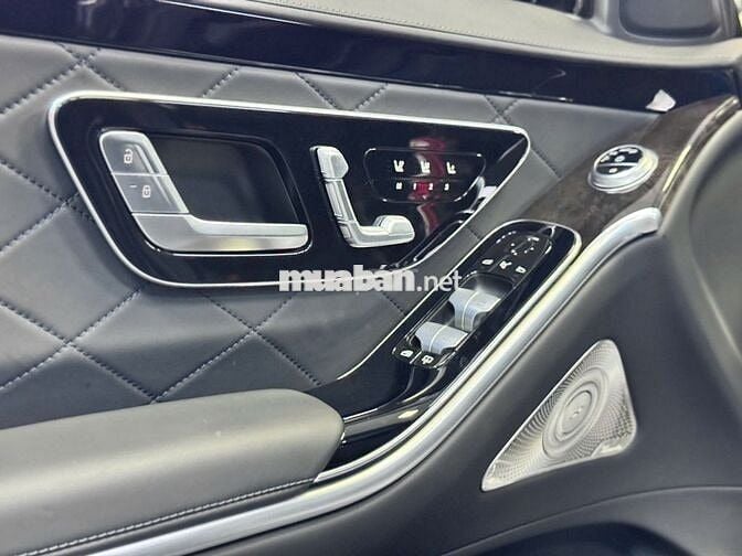 S450 Luxury Siêu Lướt Chính Hãng đăng ký trưng bày