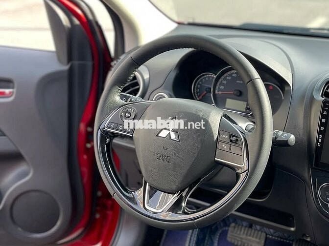 Mitsubishi Attrage 2021 premium số tự động