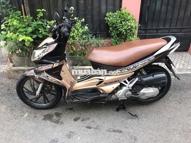 Hayate 125 nhật xe zin nguyên cực ngon. Về đi ngây