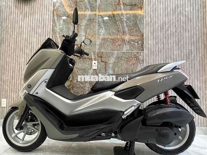 - Yamaha NM_X 155cc  - NMAX 155cc ABS Trước Và Sau
