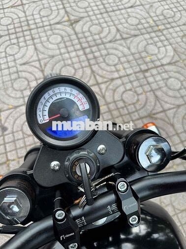 GPX Legend 200 2020 chính chủ biển thành phố