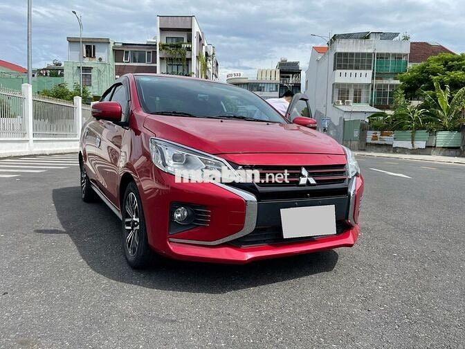 Mitsubishi Attrage 2021 premium số tự động