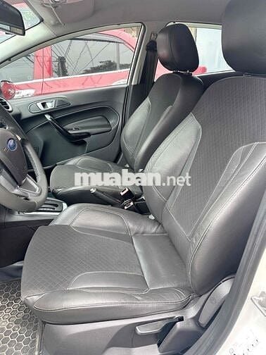 Ford Fiesta 2015 S 1.5 AT số tự động đẹp xuất sắc