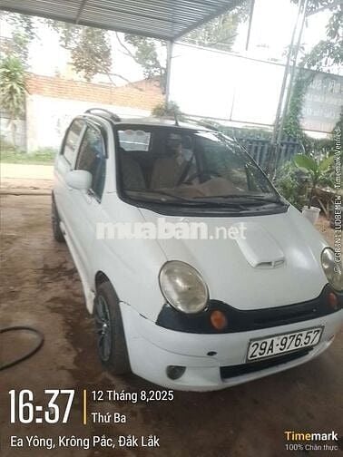 Cần bán matiz 2004 xe sáu máy êm điều hòa mát