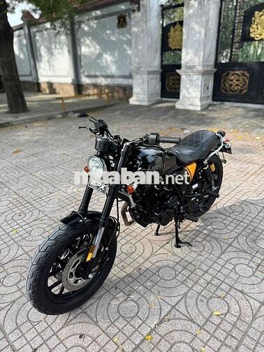 GPX Legend 200 2020 chính chủ biển thành phố
