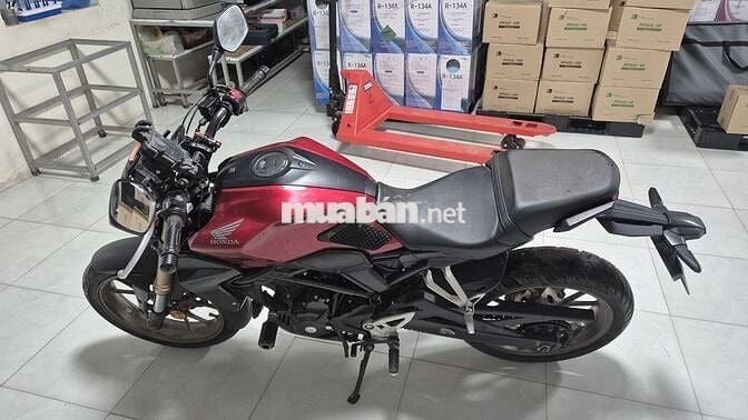 Honda CB 300R 2019 xe lướt chính chủ