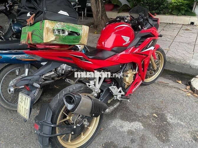 cbr150r abs xả lỗ