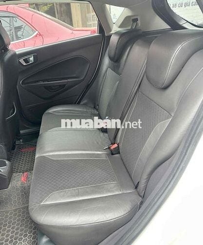 Ford Fiesta 2015 S 1.5 AT số tự động đẹp xuất sắc