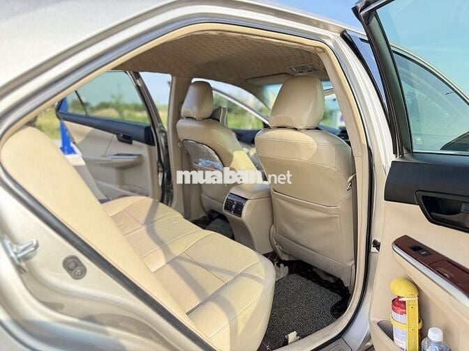 Toyota Camry 2014 2.0E - 90 km