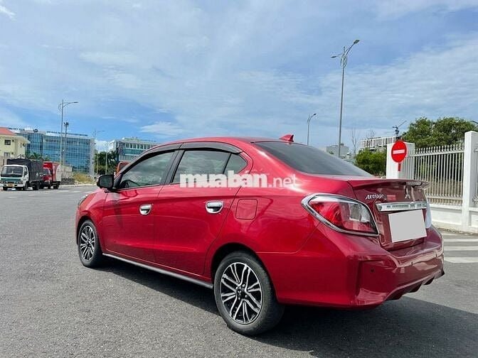 Mitsubishi Attrage 2021 premium số tự động
