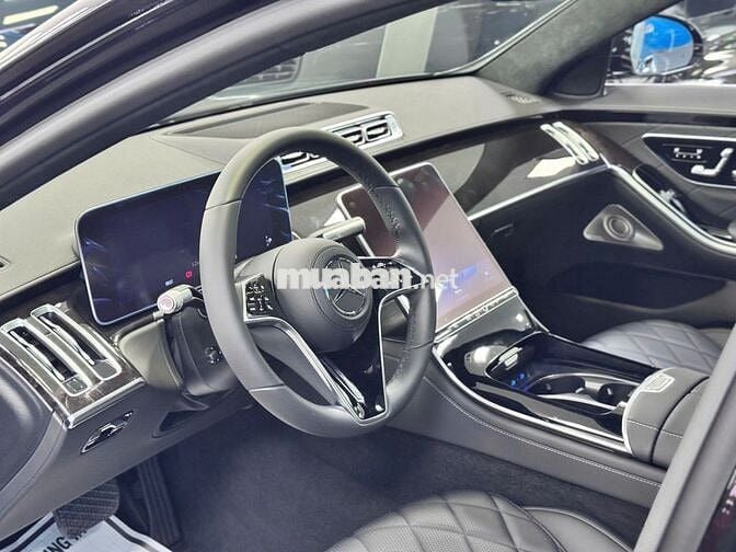 S450 Luxury Siêu Lướt Chính Hãng đăng ký trưng bày
